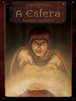 cover image of A Esfera